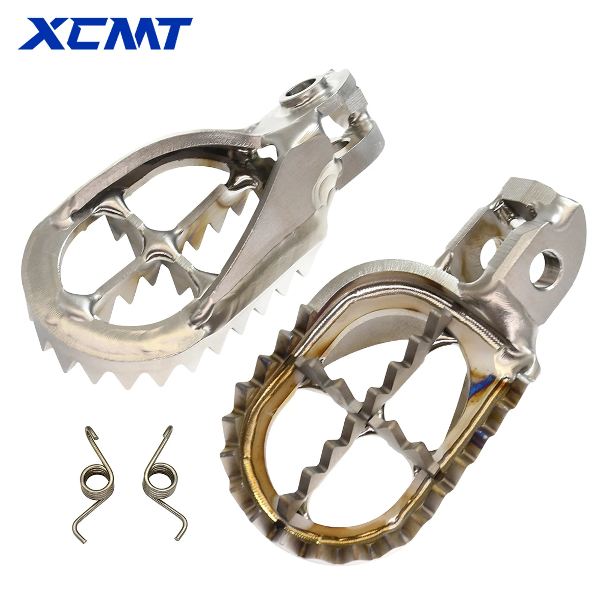 

Титановые подножки, подножки, подножки для KTM SX SXF XC XCF XCW XCFW TPI 250 300 350 Husqvarna TC FC TE FE TX FX GASGAS