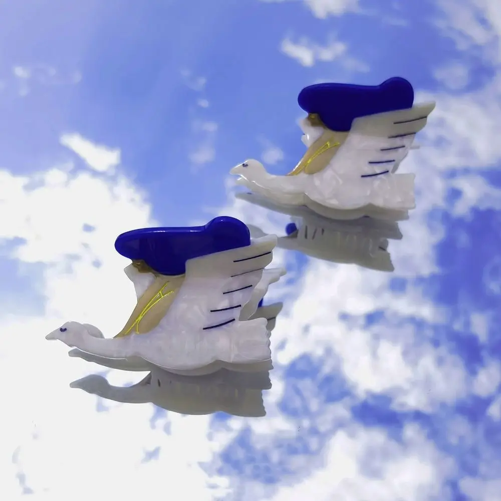 

Лоскутное средство для мытья лица в виде птичьих когтей из ацетата в Корейском стиле