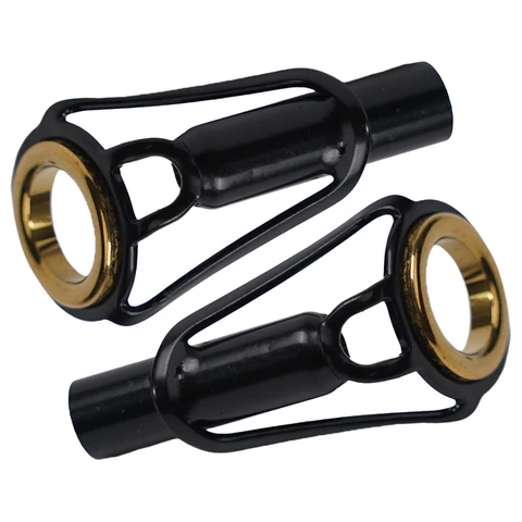 Керамические кольца для вершинки удилища из нержавеющей стали 3/3.2/3.4/3.6/3.8/4/4.5 мм