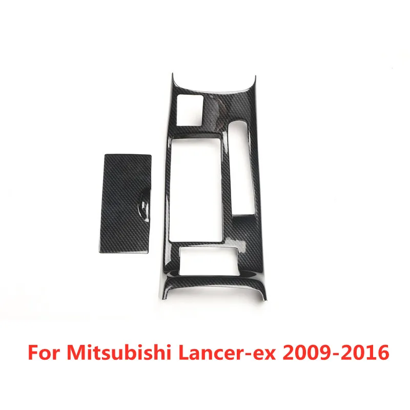 

Наклейка из углеродного волокна для Mitsubishi Lancer EX 2009-2016
