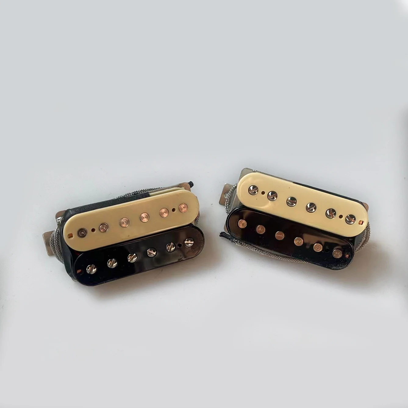 Звукосниматели для электрогитары Slash Alnico II Pro Humbucker Звукосниматели для гитары ЧерныйZebra Набор (art.: 3920cb2ea1359) - 3920cb2ea1359