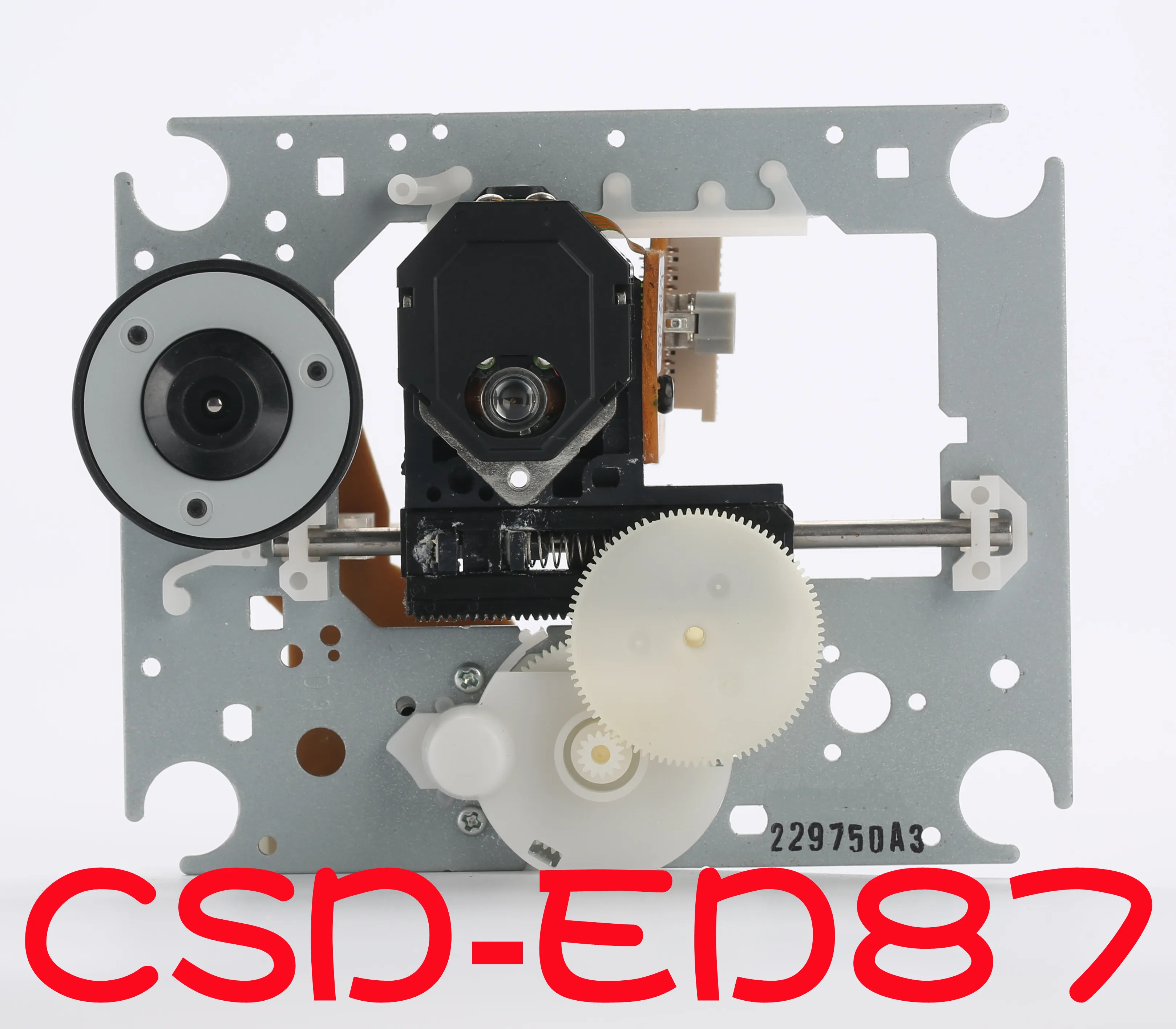 

Replacement for AIWA CSD-ED87 CSDED87 CSD ED87 Radio CD Player Laser Head Lens Optical Pick-ups Bloc Optique Repair Parts