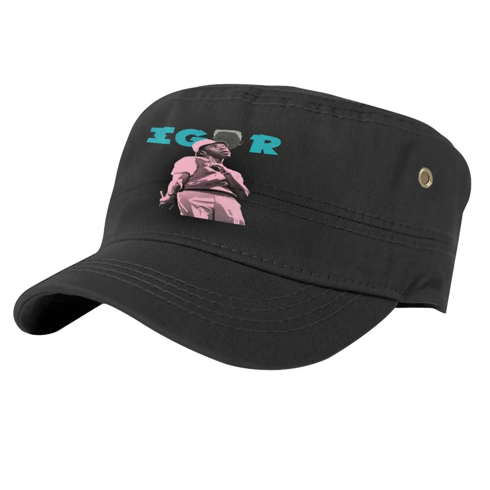 

Tyler The Creator Igor Tour Xs Caps For Men Cap Male Man Hat Beret Man Ladies Hat Knitted Balaclava Cowboy Caps Adventure Time