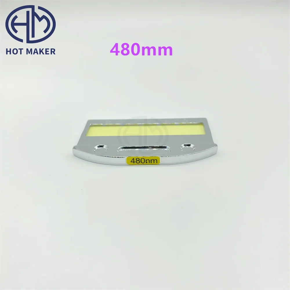

480nm IPL Opt Filter for Permanent Hair Removal Equipment Handle Use Beauty Machinel Accessory