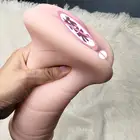 Искусственное влагалище, настоящая поддельная киска, резиновые карманные Инструмент для секса для мужчин, вагинальные сексуальные игрушки для взрослых, 18 + мужские мастубураторы, геи, анальный