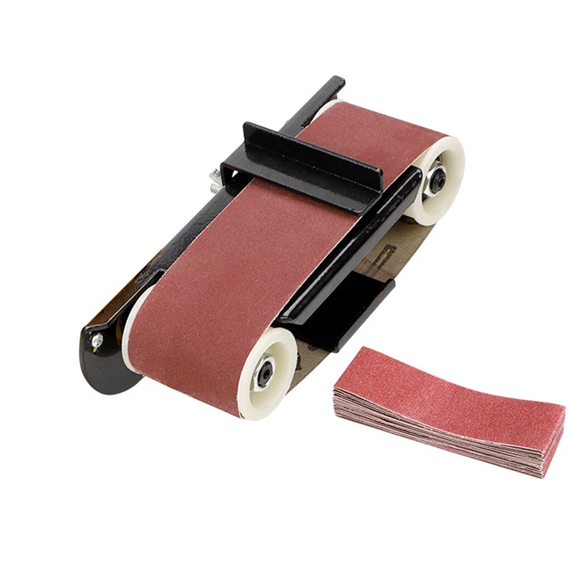 

Насадка для полировальной машинки, профессиональная шлифовальная лента для работ по дереву