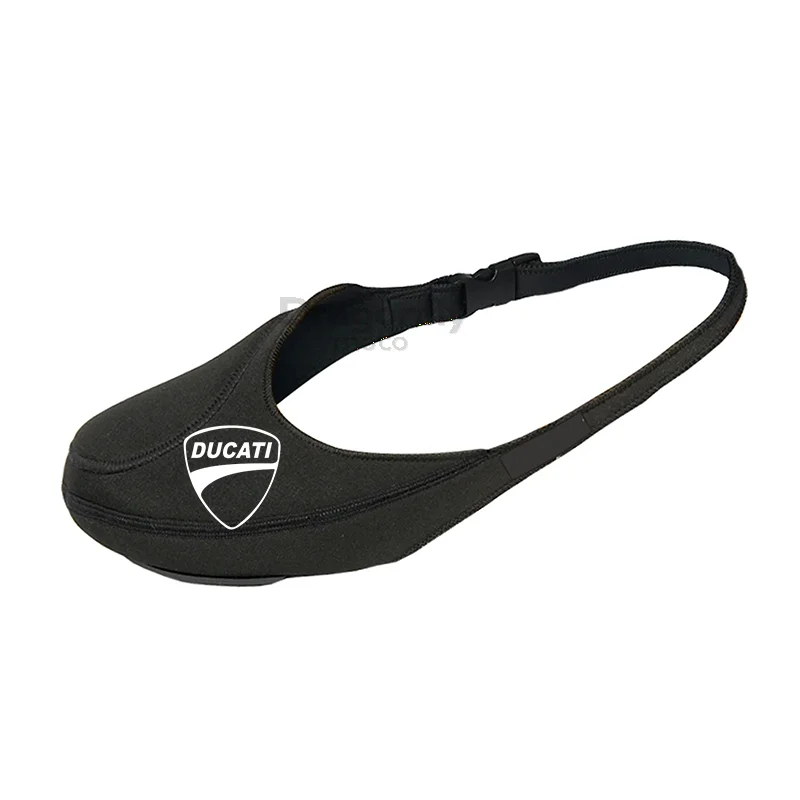 

Для Ducati мотоциклетная подушка переключения передач, водонепроницаемые противоскользящие чехлы для мотоциклетных велосипедных ботинок, легкий чехол для обуви для езды на велосипеде
