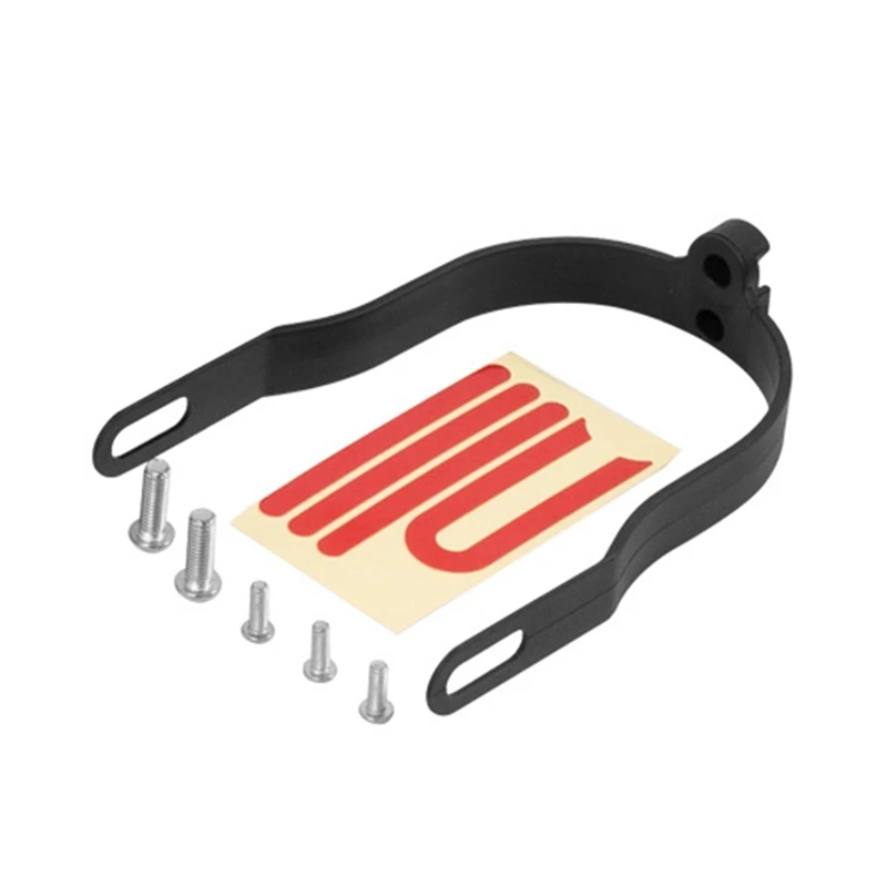 Модифицированный 10-дюймовый комплект задних крыльев для электроскутера Xiaomi Pro 1S