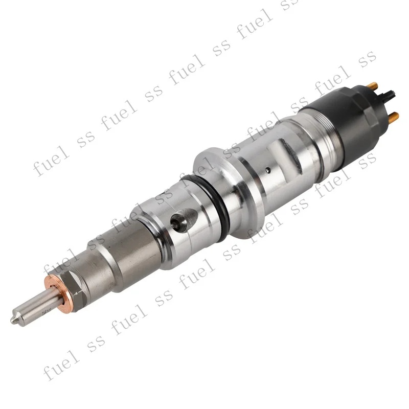 Фото Топливная форсунка S+ 1Pcs для Cummins ISB 6.7L QSB 4.5L 6.7L 5254261 0445120177 №3
