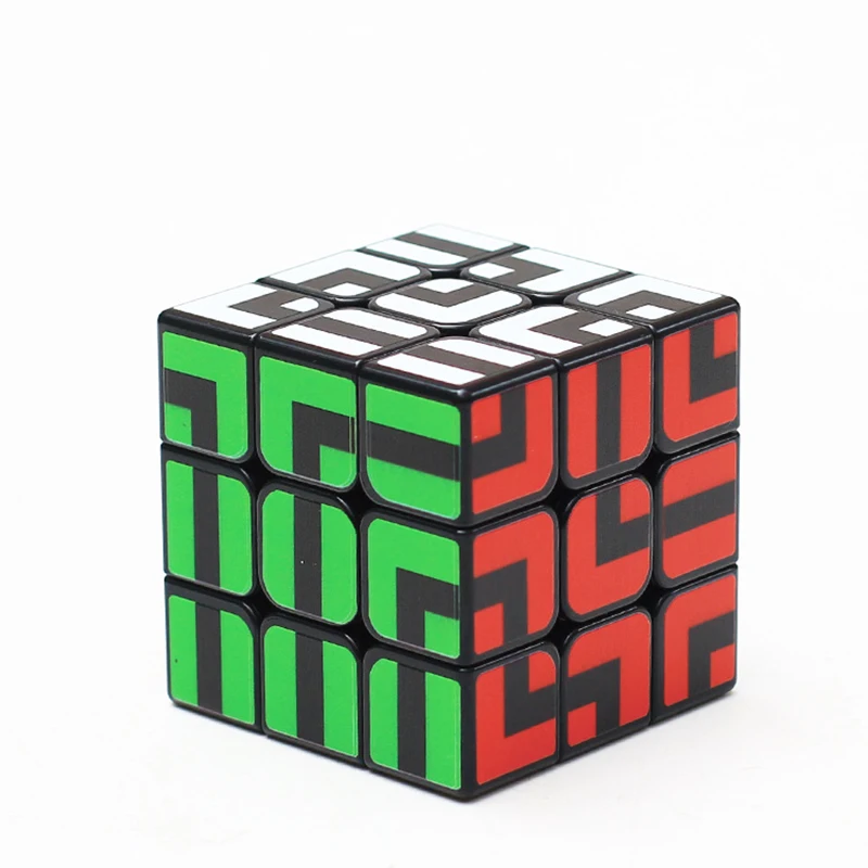 

Magic Cube Puzzle Cube Finger Toy Professional Speed Cube Educational Toys For Children Cubo Magico Intelligent Gift Educ Toy