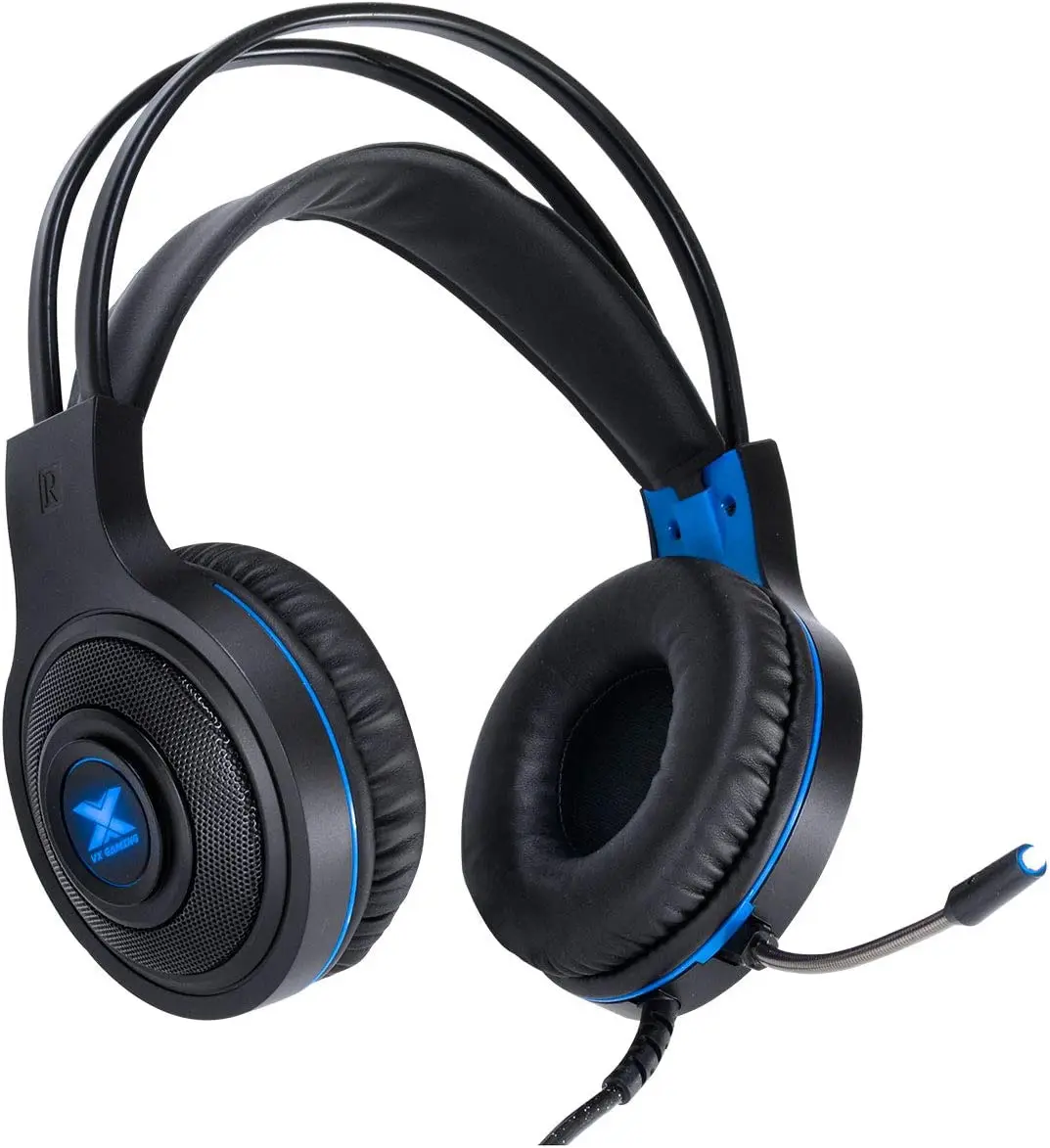 

NEW Headset Vx Lugh Led Vermelho 31539