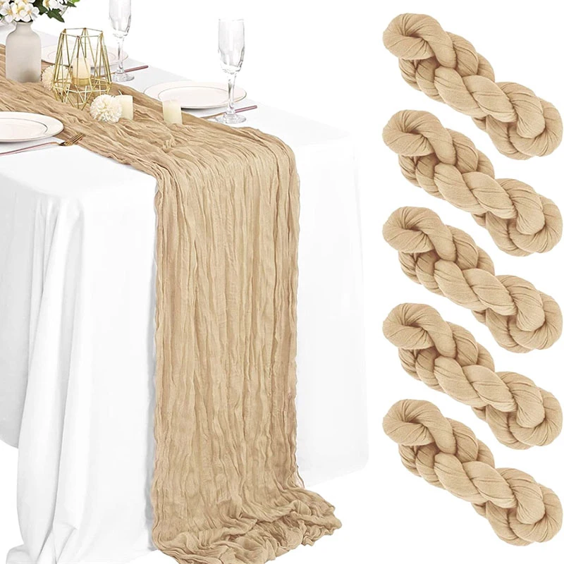 

Марлевая скатерть 90*300 см