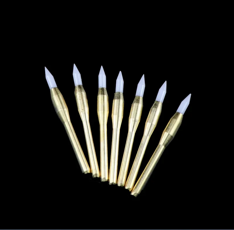 1 шт. Стоматологический Хирургический Керамический триммер для мягких тканей с 23