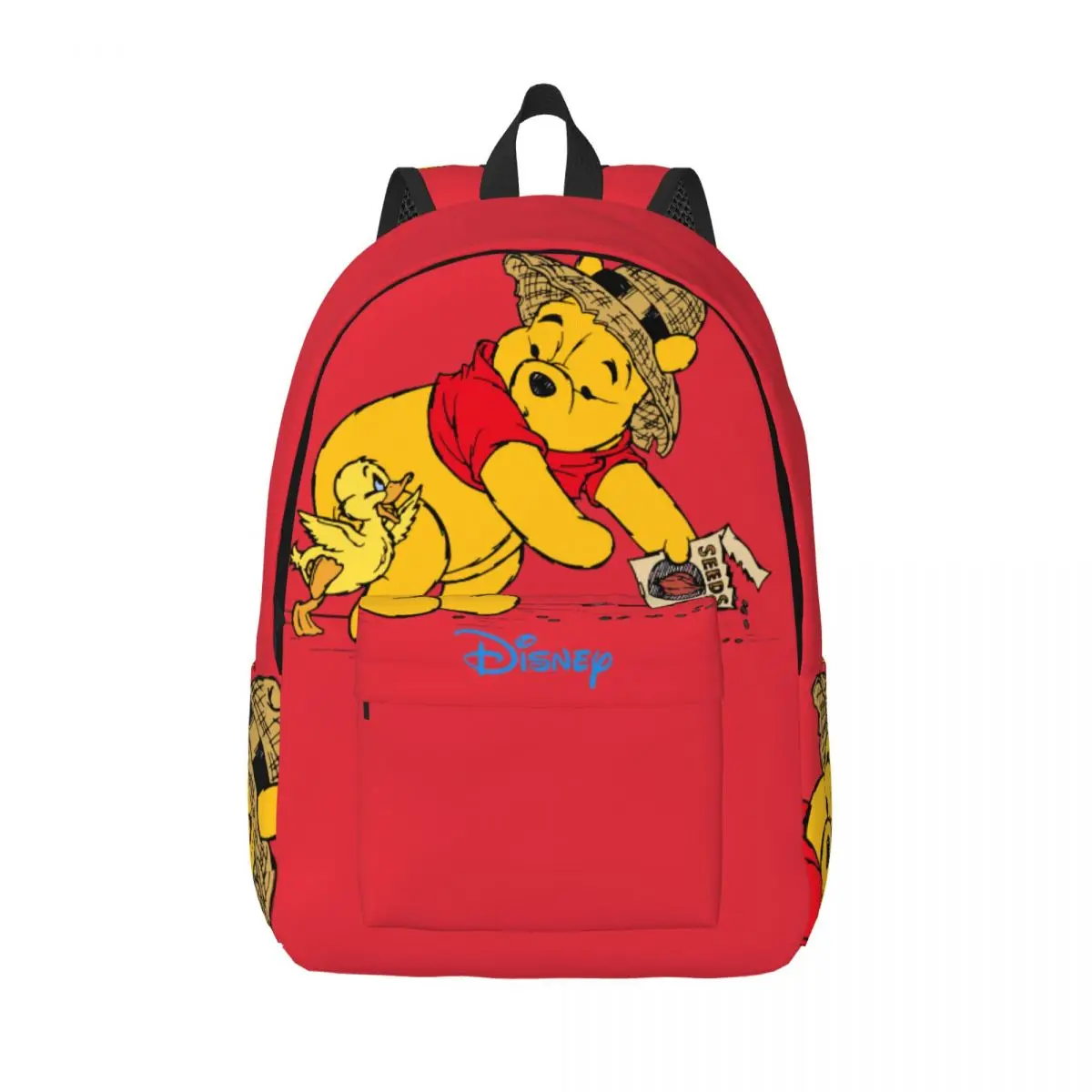 Сумочка Remade Rotten помидоры ферма Ретро моющийся Дисней Винни Пух для женщин