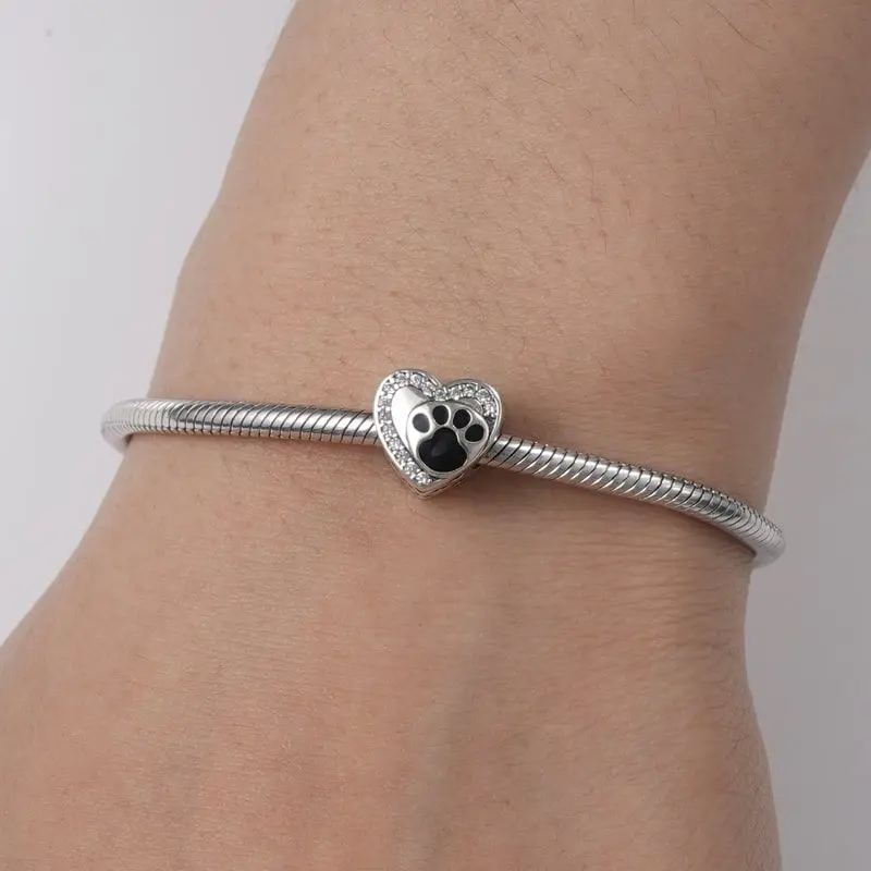 Невыцветающие серебряные подвески в виде яблока шоколада вишни самодельные