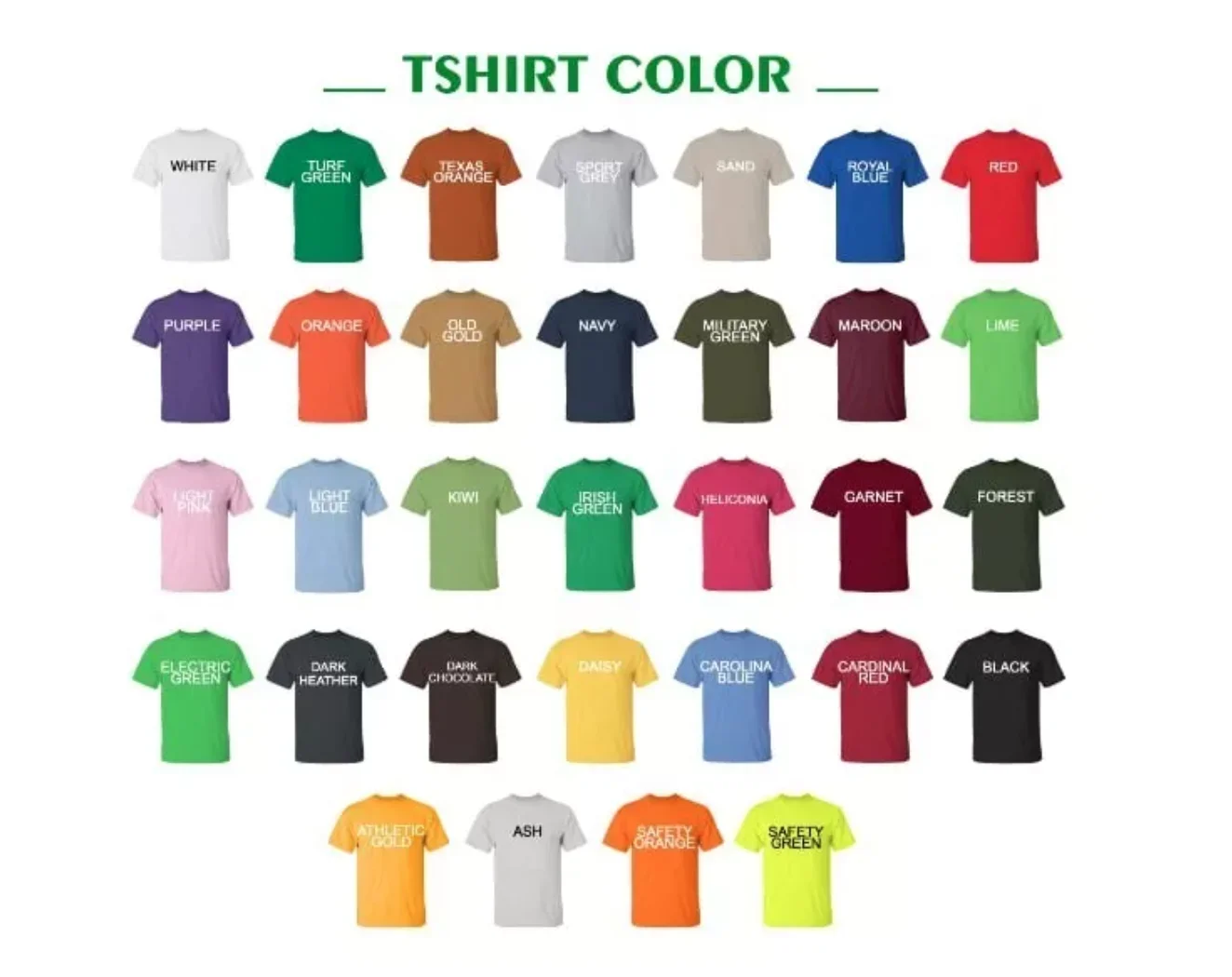 Футболка унисекс с коротким рукавом цвет черный