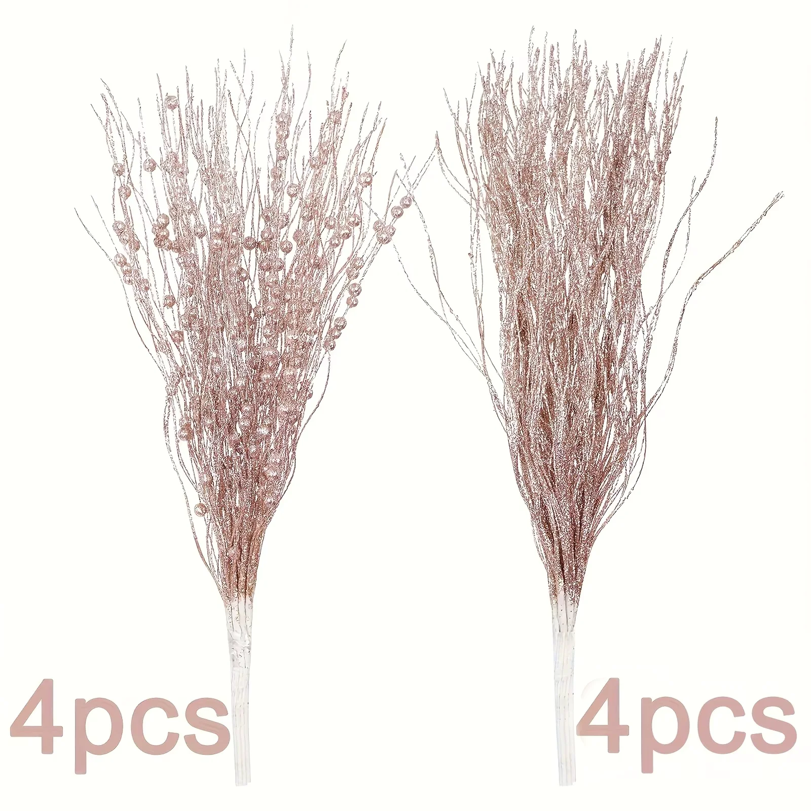 

Искусственные букеты из шелка 8 штук