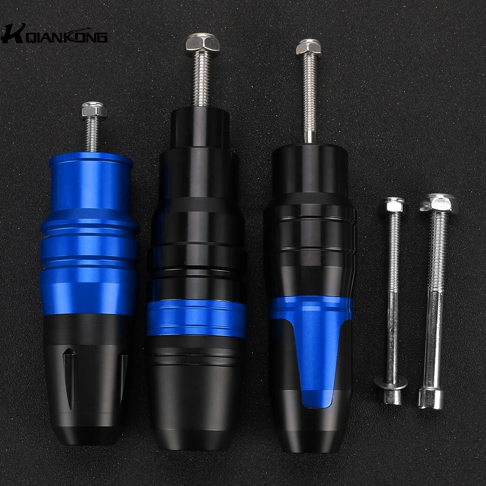 Слайдер рамы мотоцикла защита от падения скутер для BMW C 400X C400X 2018 2019 2020