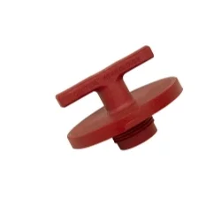 

Cummins oil filter plug tool