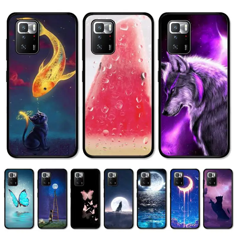 

Handsome Phone Case For Redmi Note 8A 7 5 Note8pro 8T 9Pro note 6pro Funda Capa
