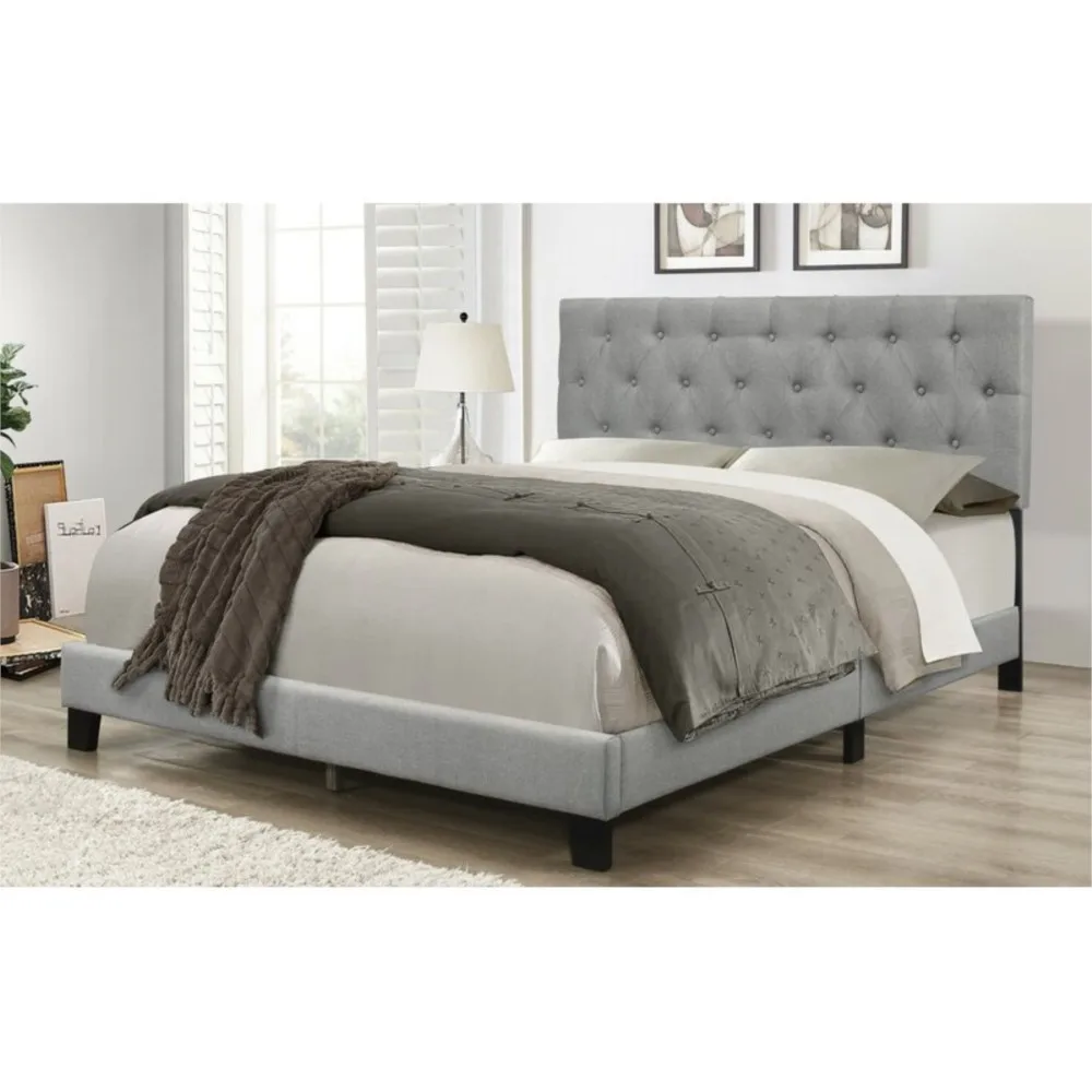 Buy box spring platform bed