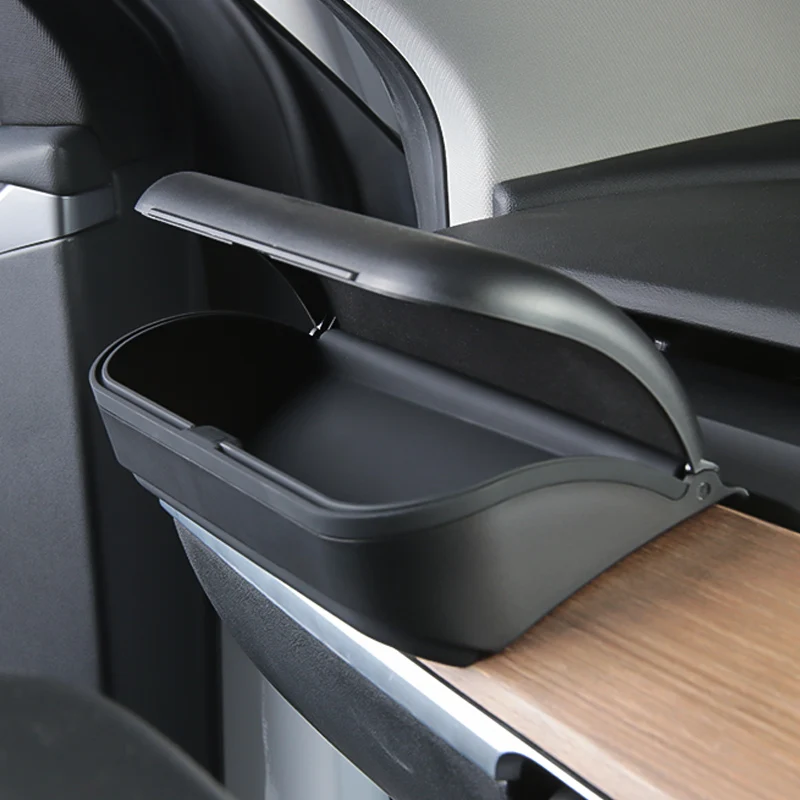 Контейнер для очков Herval приборной панели автомобиля Tesla Model 3/Y 2017-2023