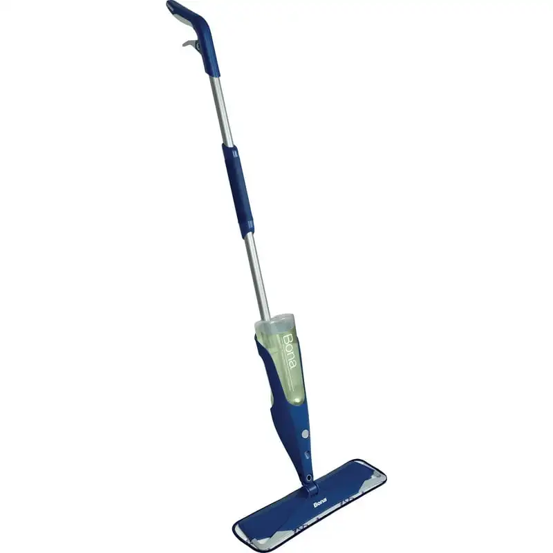 

Spray Mop, with Stone Tile Laminate & LVT Floor Cleaner & Refillable Cartridge & Reusable Pad