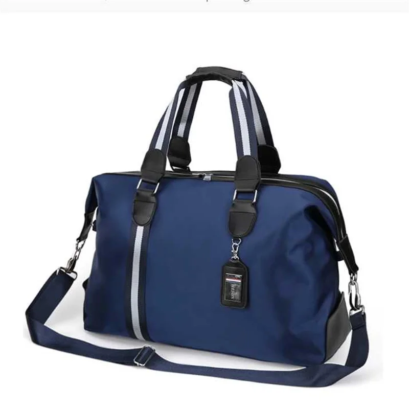 Multifunction Men Travel Handbag Business Bag Nylon Casual Briefcase Duffle Bags Package Crossbody Bags For Female Laptop Tote