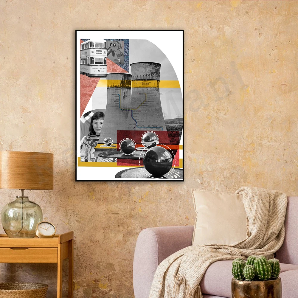 Что онаффилд знаменитости для дизайна плаката из шеффилда иллюстрации города