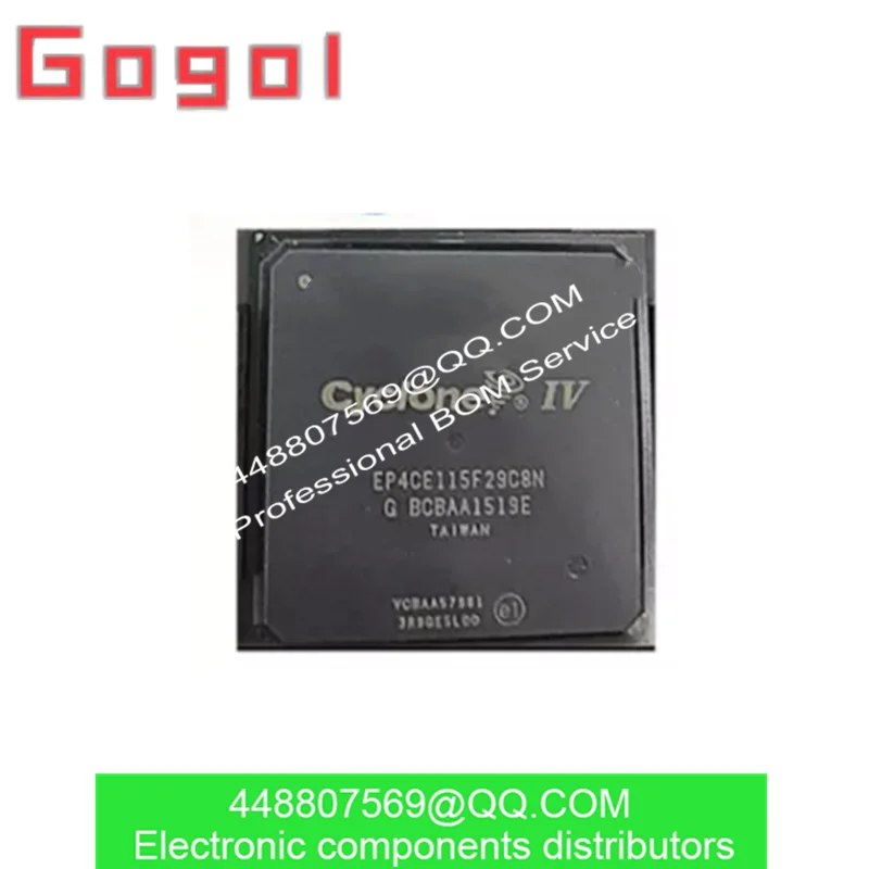 EP4CE115F29C8N EP4CE115F29C8 EP4CE115 BGA-780 100% Новинка 1 шт.