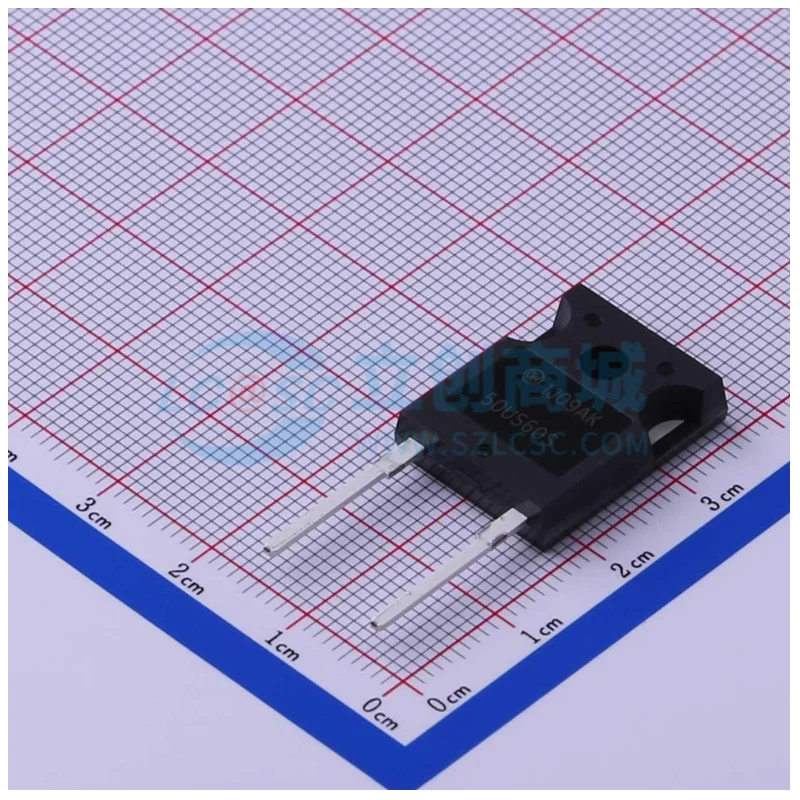 

1 PCS/LOTE FFH50US60S 50US60S TO-247 100% New and Original IC chip integrated circuit