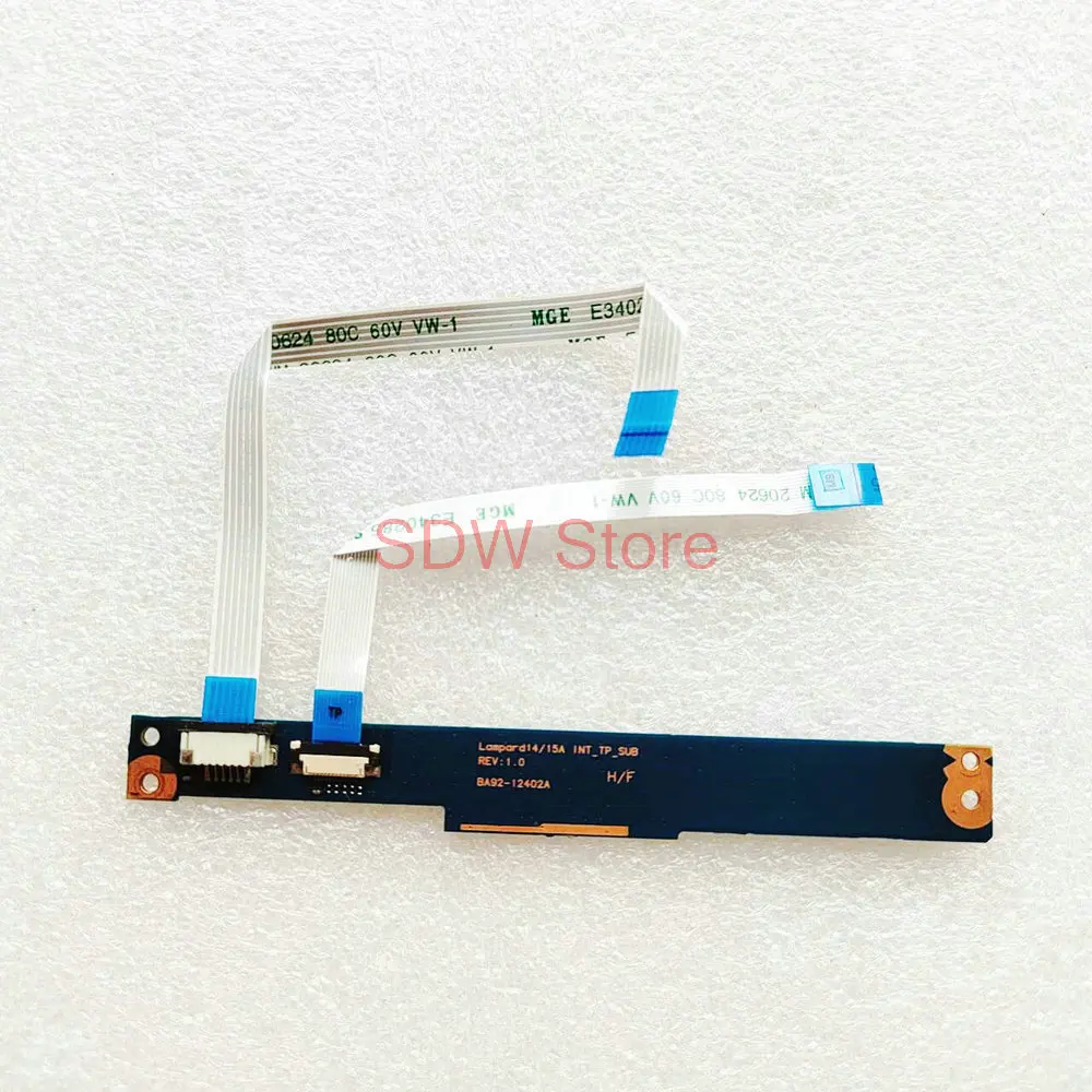 BA92-11820A BA92-12402A кнопка мыши подходит для Samsung NP270E NP270E5V NP275E NP300E5V Кнопка подтверждения