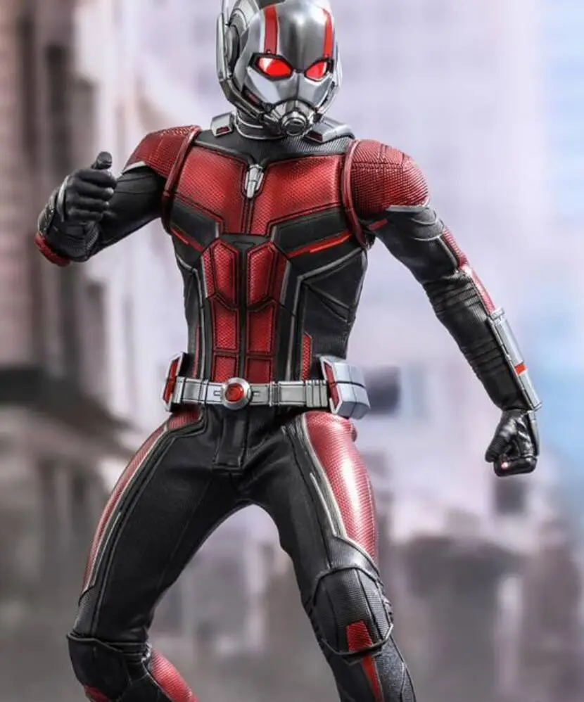 

HT hottoys Hot Toys MMS497 MMS-497 Ant 3,0 1/6 Коллекционная экшн-фигурка, игрушечная кукла, модель тела