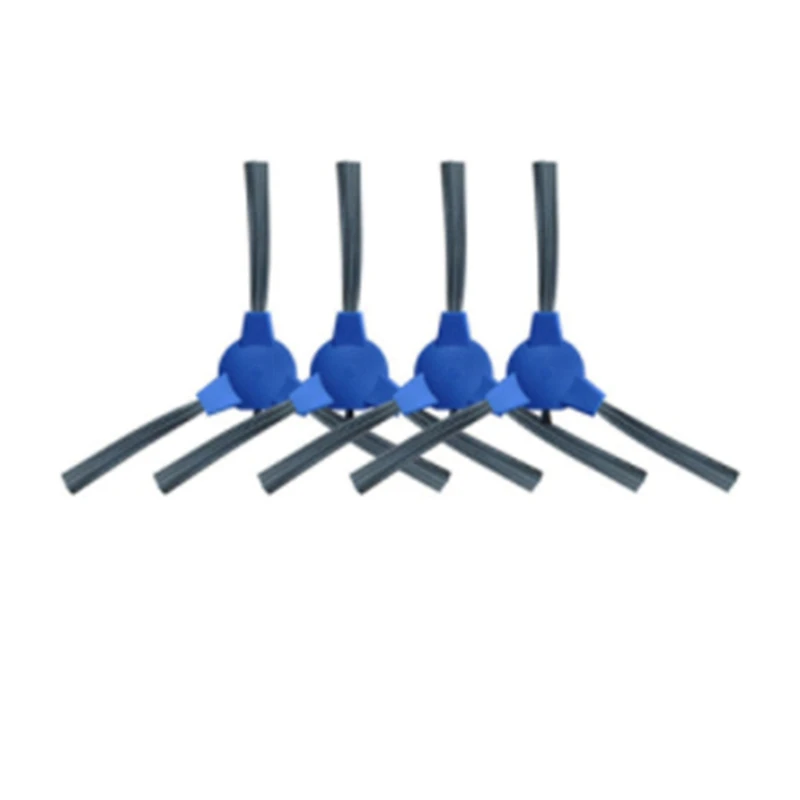 

2X Hepa Filter Side Brush Replacement For Cecotec Conga 1090 1790 Titanium Ultra Robotic Vacuum Cleaner Spare Parts