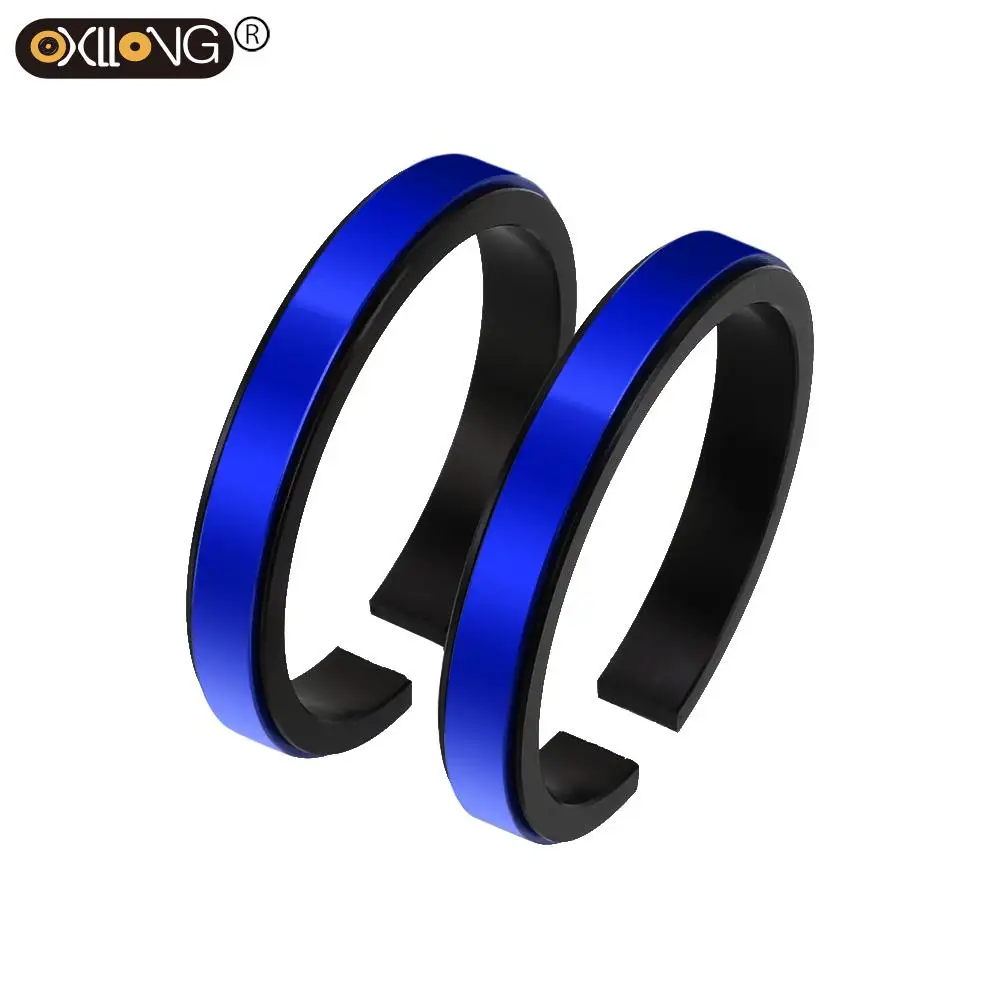 

Передняя подвеска амортизатора для мотоцикла Honda CB1300 X4 CB 1300x4 1997-2003, дополнительное РЕГУЛИРОВОЧНОЕ КОЛЬЦО 30-39 мм 40-50 мм