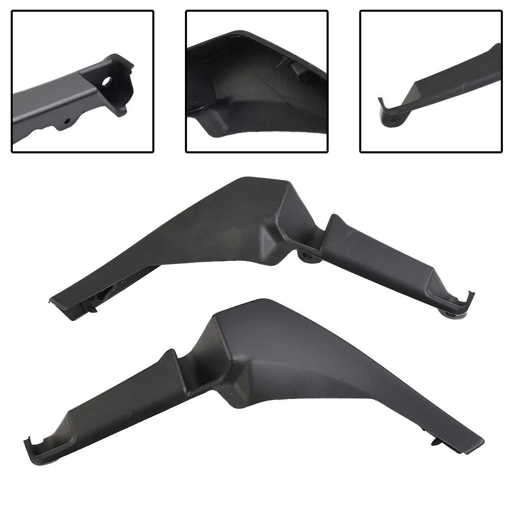 

Accessories High Quality Hot Sale 2pcs Replacement Bumper Finisher Front Plastic Replacement Electric Components