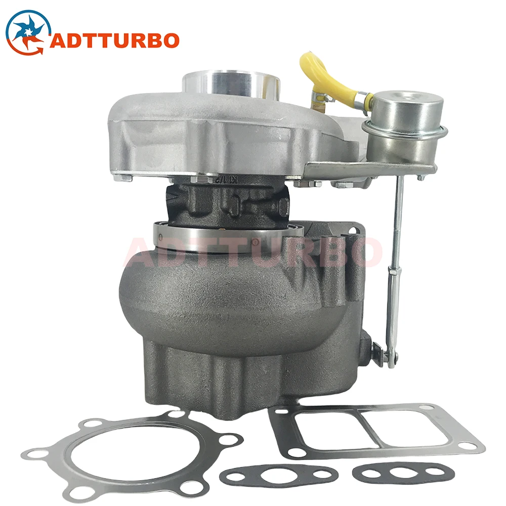 Турбокомпрессор GT4594S 14201-NB002 700980 14201-96713 турбина 14201NB002 1420196713 для Garrett Nissan Diesel Hyundai