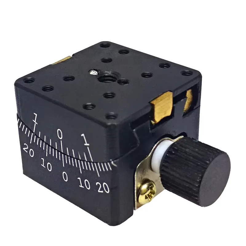 PT-SD304 Точный ручной гониометр сценический оптический раздвижной стол диапазон