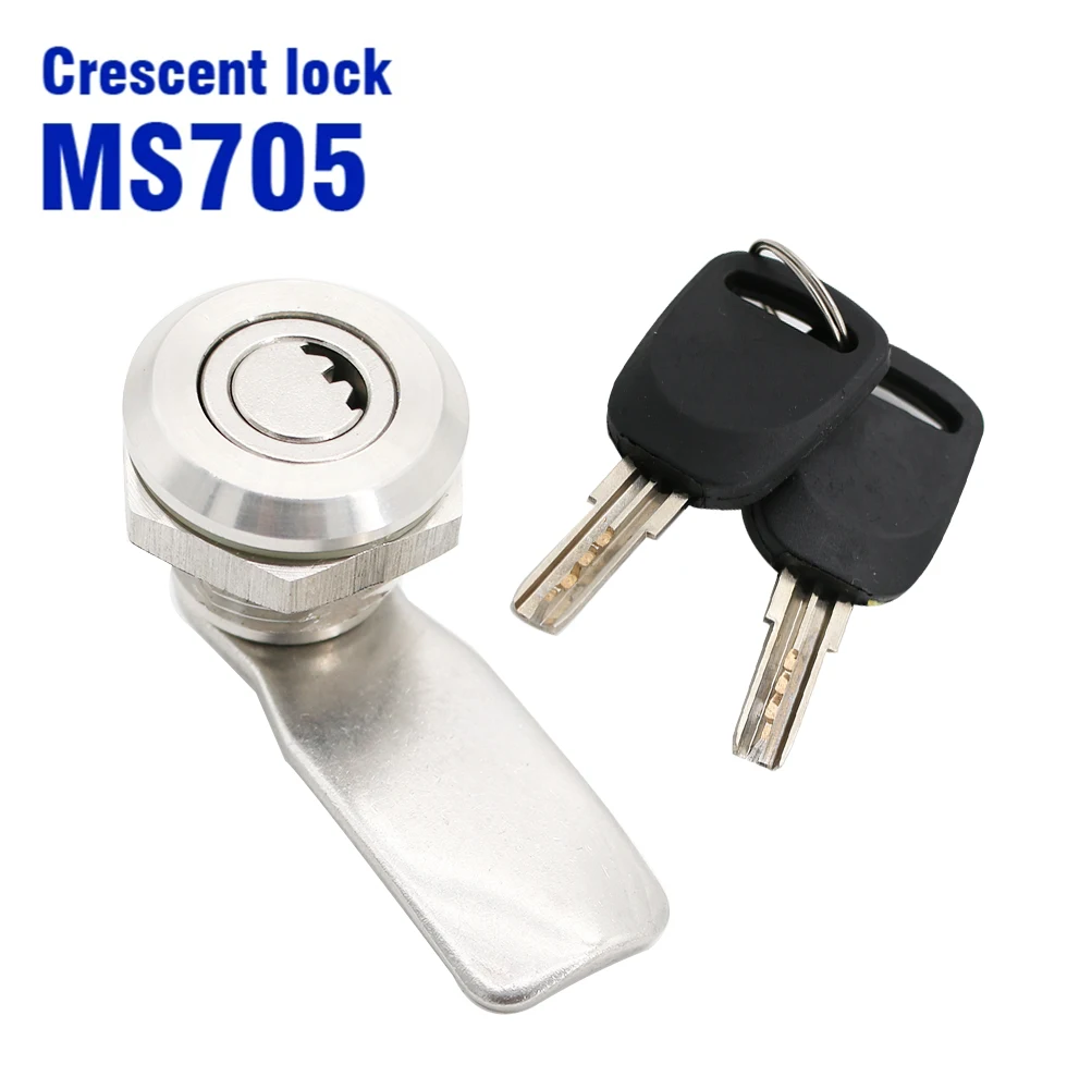 

Замок MS705 из нержавеющей стали