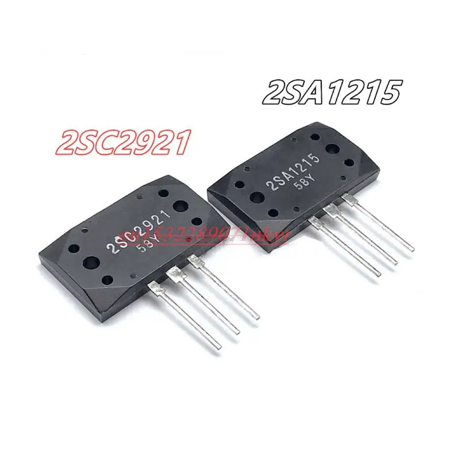 Лучшее качество 1 пара = 2 шт A1215 C2921 2SC2921 2SA1215 фотосессия