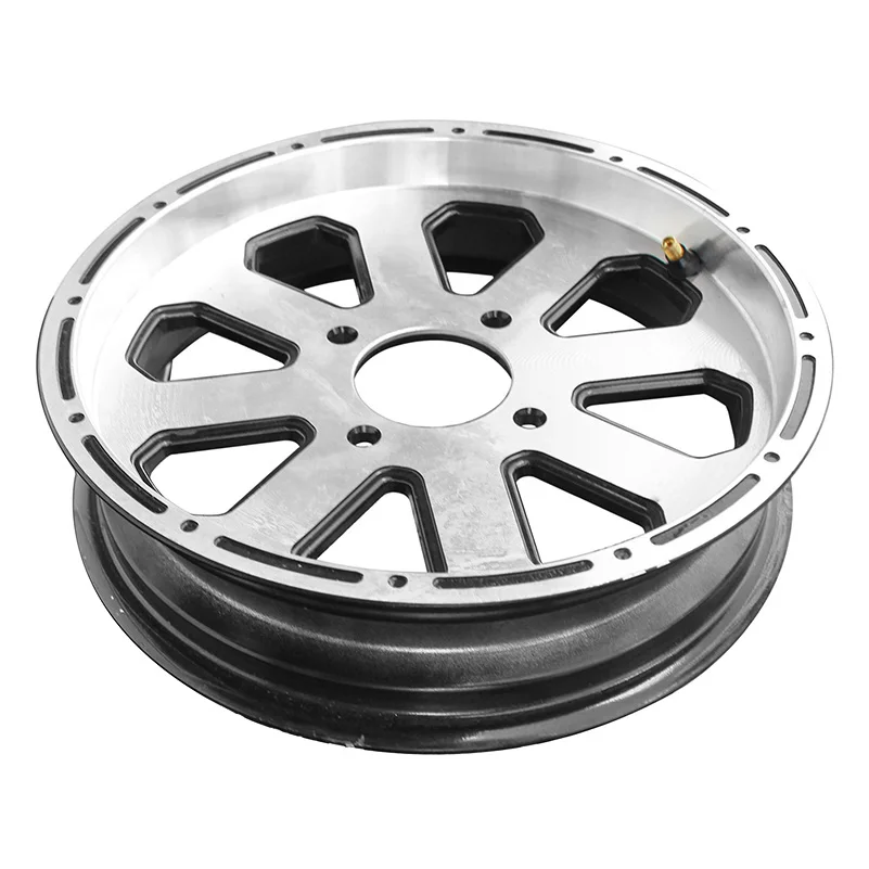 Квадроцикл модифицированный 12-дюймовые колеса самодельные балансные