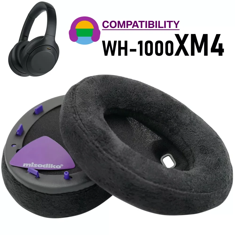 

misodiko Ear Pads Replacement for Sony Headphones WH1000XM4