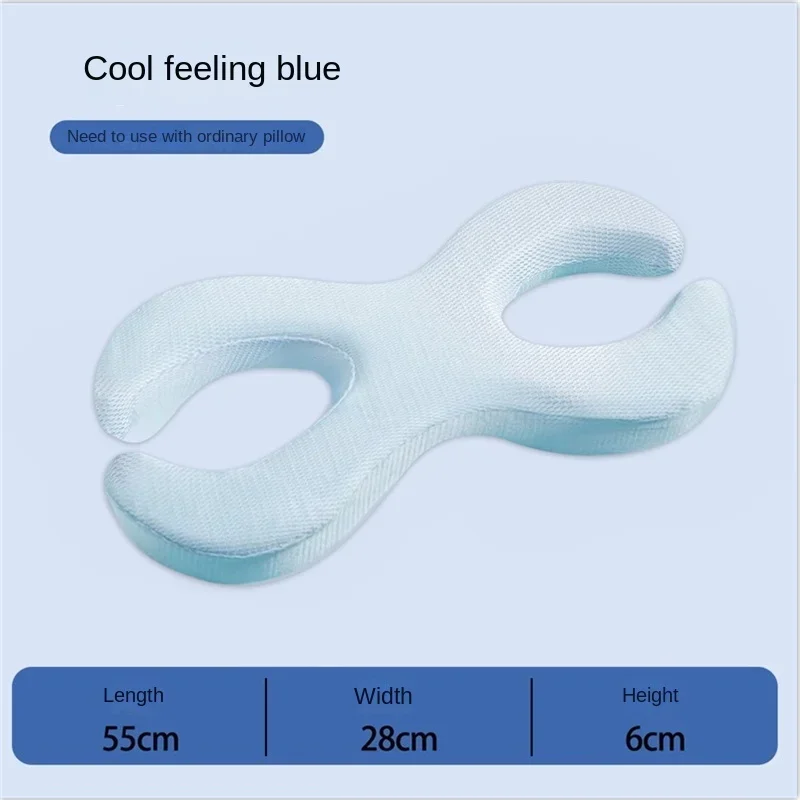 

Массажная подушка для сна Cool Blue