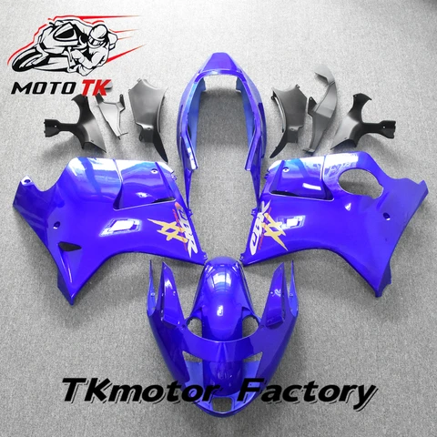 Для Honda CBR1100XX CBR 1100XX 1100 Super Blackbird 1997 1998 1999 2000 2001-2006 2007 Комплект обтекателя из пластика обтекателя ABS Injection