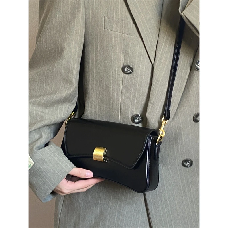 Модные женские сумки через плечо новинка весны 2024 роскошная сумка из