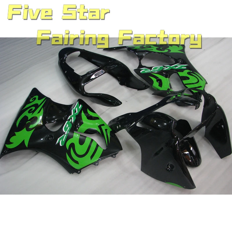 

Комплект обтекателей для мотоцикла Kawasaki Ninja ZX6R 636 2000 2001 ZX 6R литьевая пресс-форма Высококачественная оболочка полный комплект кузова Новинка
