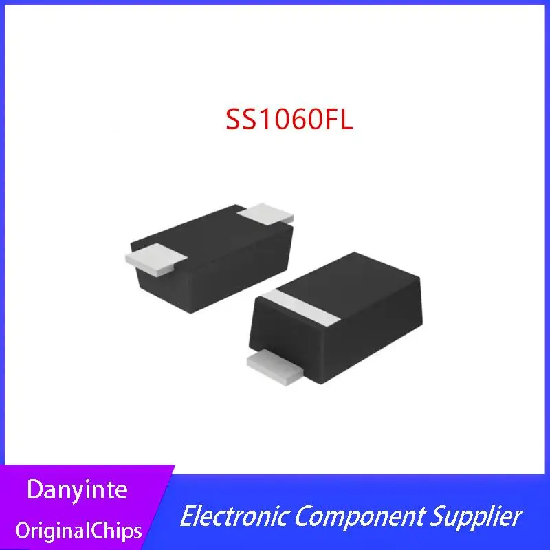 

Новинка 20 шт./партия SS1060FL SOD-123