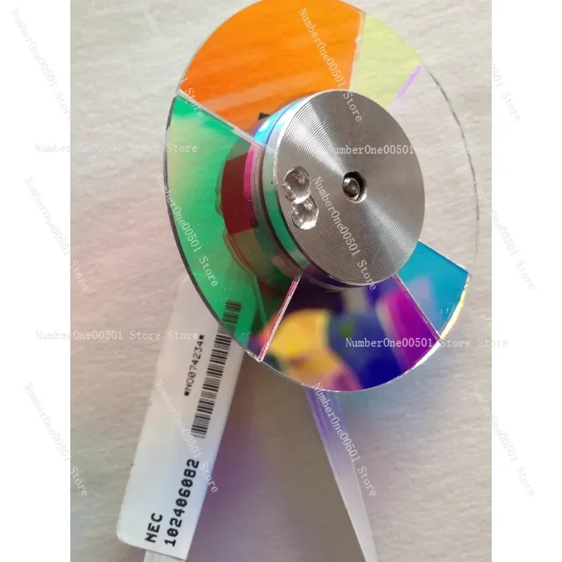 Новый оригинальный NEC V230 +/V260 +/V280/VE281 +/V300X V311X + цветное колесо