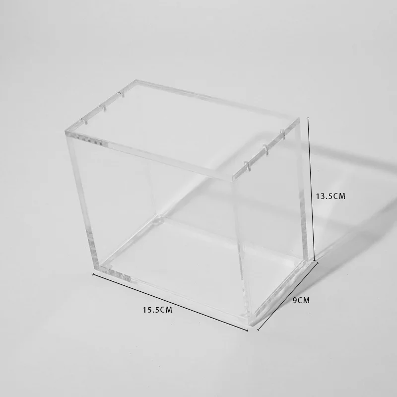 

Прозрачный акриловый чехол для Booster Box