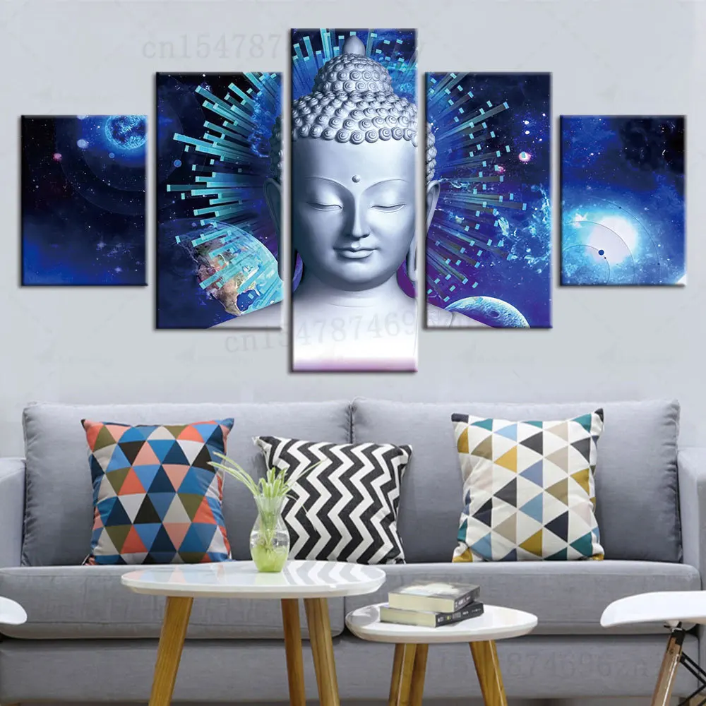 

5 панельных фотографий, искусство на холсте, искусство, декор на стену, картина для гостиной, искусство